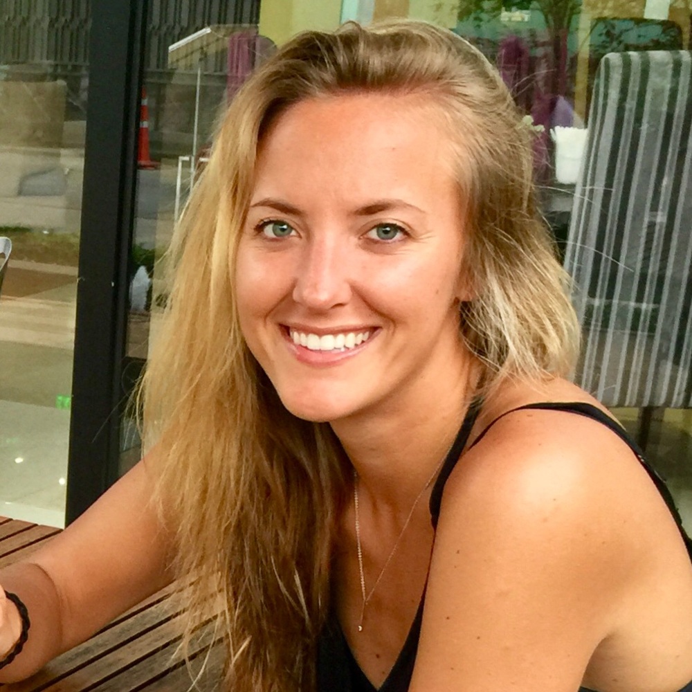 Meet your Posher, Erica